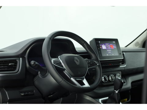 Renault Trafic 2.0 Blue-170pk-Automaat L2H1 Extra Dubb.Cab. | 6p | Camera | Cruise | Navi | Voorraad | BPM Vrij