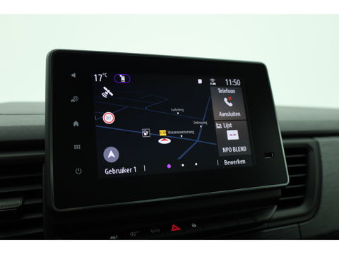 Renault Trafic 2.0 Blue dC1 150pk L2H1 Advance | Camera | Navi | PDC v+a | Apple Carplay/Android Auto | BPM Vrij!