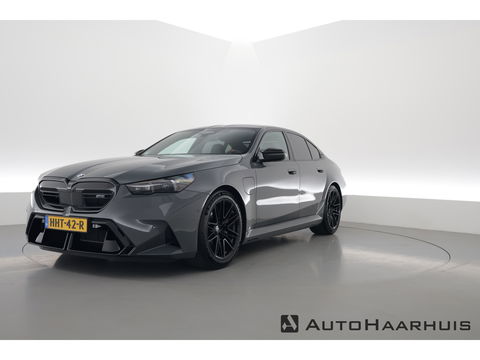 BMW 5 Serie M5 585pk | Keramisch | Driving Assistant pro. | Carbon | M Driver's pack | B&W