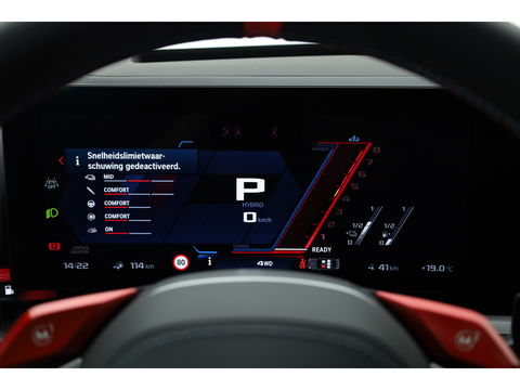 BMW 5 Serie M5 585pk | Keramisch | Driving Assistant pro. | Carbon | M Driver's pack | B&W