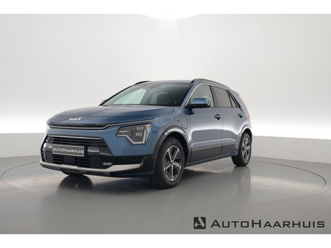 Kia Niro 1.6 GDi PHEV Spirit Tech. | HUD | Harman Kardon | Elek. Stoelen | Stoelventilatie | Camera