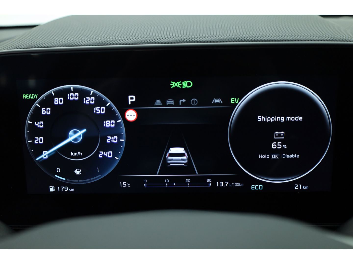 Kia Niro 1.6 GDi PHEV Spirit Tech. | HUD | Harman Kardon | Elek. Stoelen | Stoelventilatie | Camera