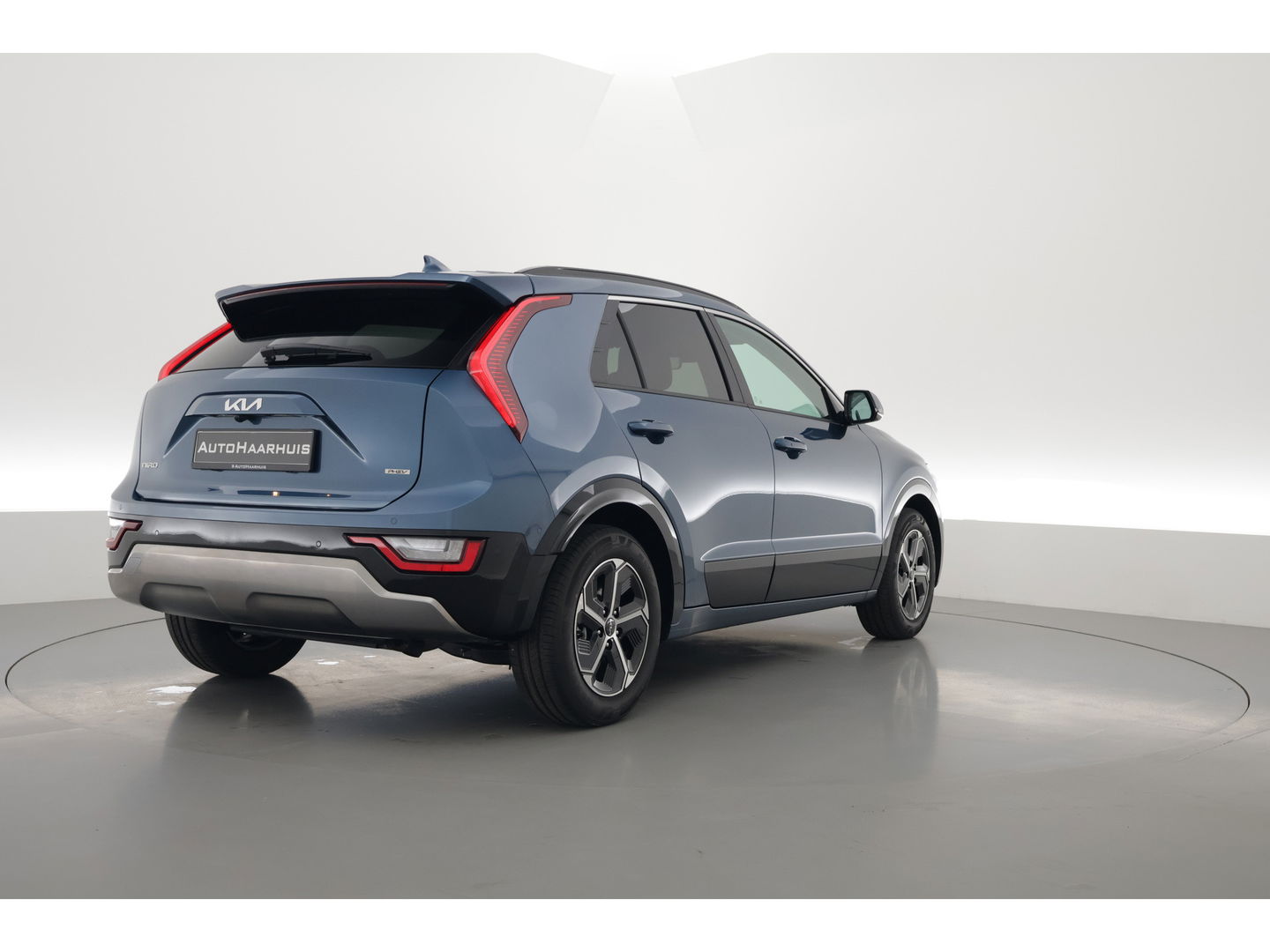Kia Niro 1.6 GDi PHEV Spirit Tech. | HUD | Harman Kardon | Elek. Stoelen | Stoelventilatie | Camera