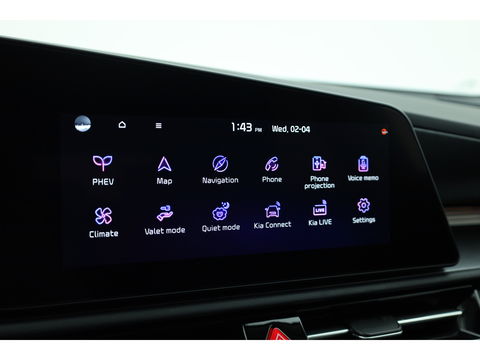 Kia Niro 1.6 GDi PHEV Spirit Tech. | HUD | Harman Kardon | Elek. Stoelen | Stoelventilatie | Camera