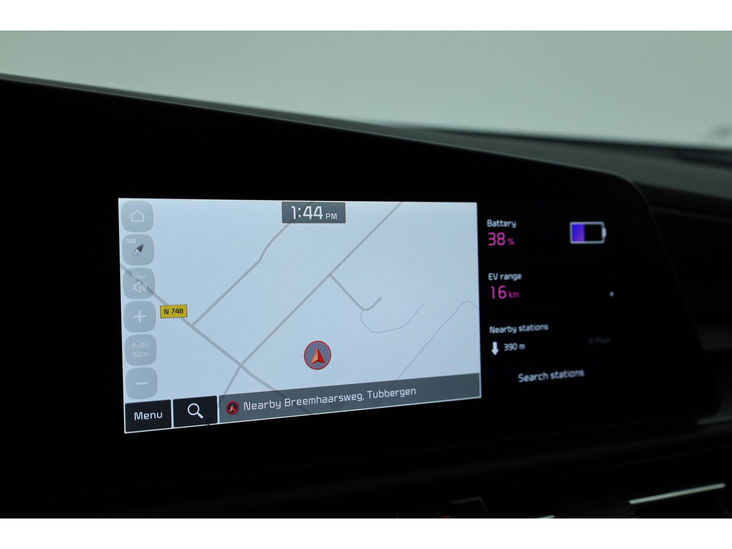 Kia Niro 1.6 GDi PHEV Spirit Tech. | HUD | Harman Kardon | Elek. Stoelen | Stoelventilatie | Camera