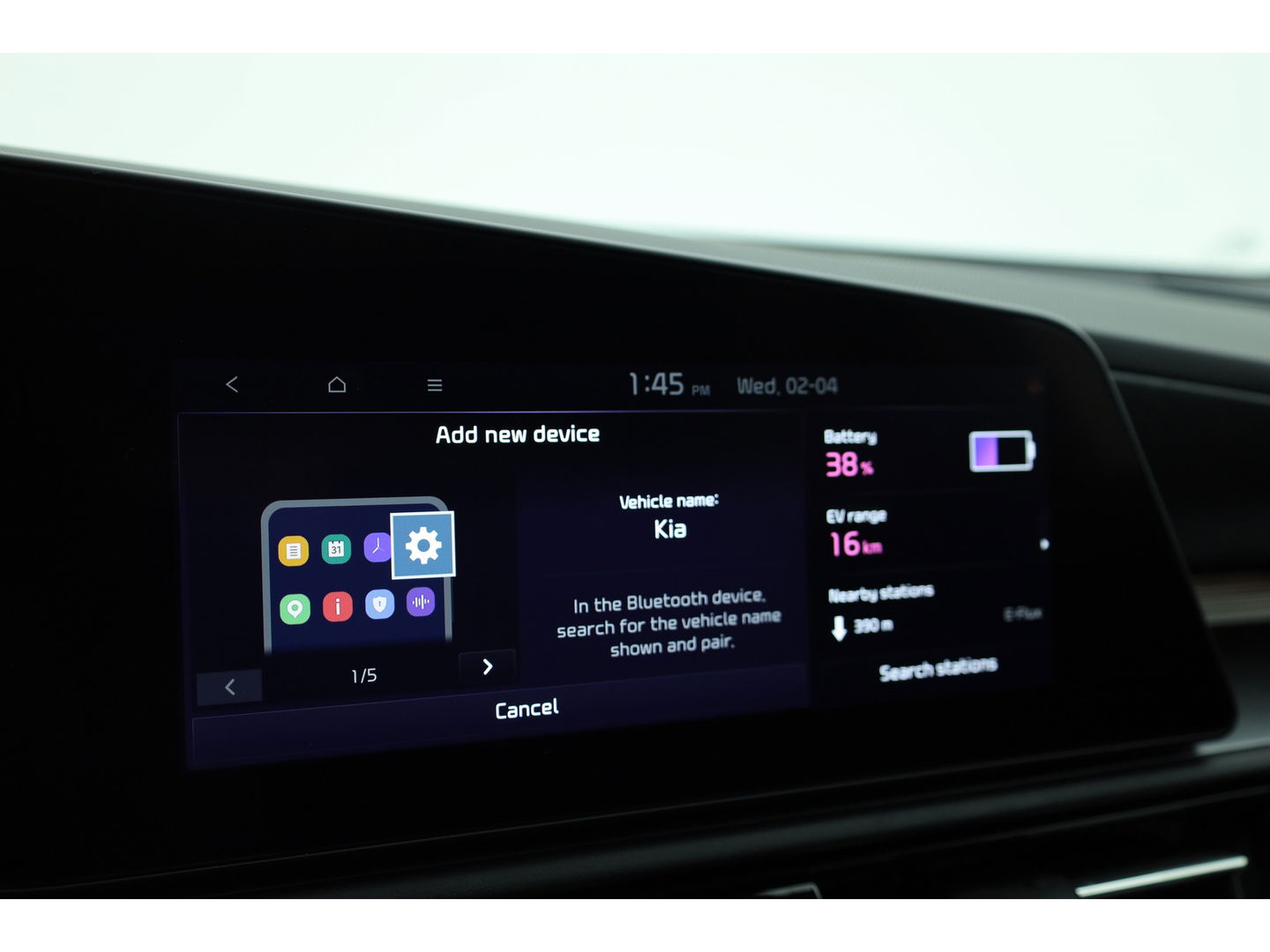 Kia Niro 1.6 GDi PHEV Spirit Tech. | HUD | Harman Kardon | Elek. Stoelen | Stoelventilatie | Camera