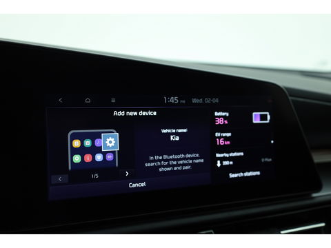 Kia Niro 1.6 GDi PHEV Spirit Tech. | HUD | Harman Kardon | Elek. Stoelen | Stoelventilatie | Camera