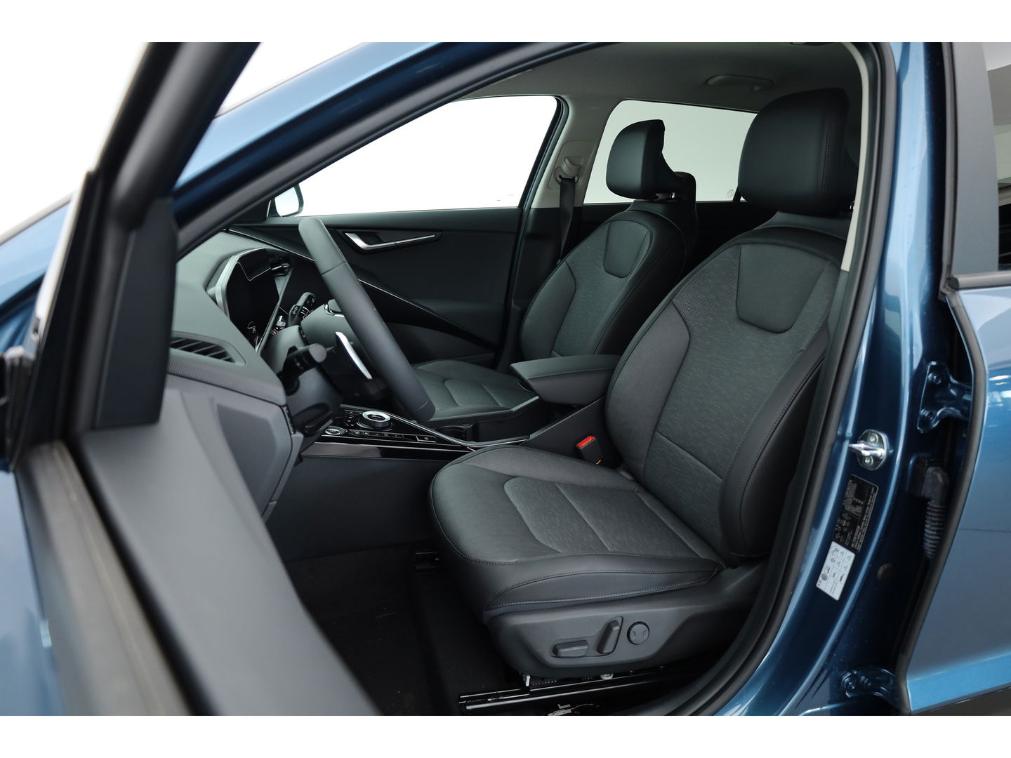 Kia Niro 1.6 GDi PHEV Spirit Tech. | HUD | Harman Kardon | Elek. Stoelen | Stoelventilatie | Camera