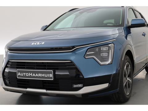 Kia Niro 1.6 GDi PHEV Spirit Tech. | HUD | Harman Kardon | Elek. Stoelen | Stoelventilatie | Camera
