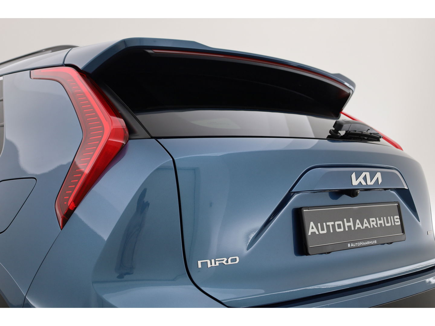 Kia Niro 1.6 GDi PHEV Spirit Tech. | HUD | Harman Kardon | Elek. Stoelen | Stoelventilatie | Camera