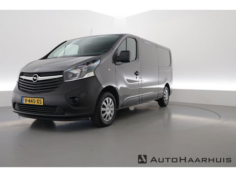 Opel Vivaro 1.6 CDTI L2H1 Edition EcoFlex | Navi | Cruise | Camera | DAB | Trekhaak