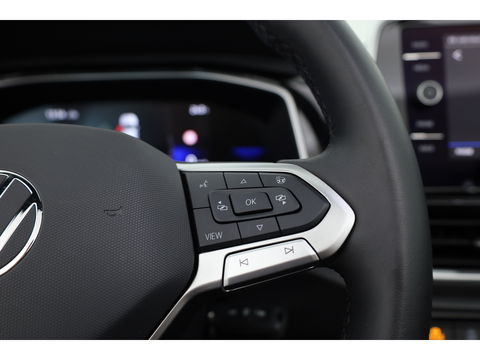 Volkswagen T-Roc Cabrio 1.5 TSI R-Line DSG | Navi | Stoel- Stuurverw. | IQ. Light | Travel Assist | Dodehoekdet.