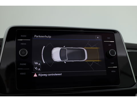 Volkswagen T-Roc Cabrio 1.5 TSI R-Line DSG | Navi | Stoel- Stuurverw. | IQ. Light | Travel Assist | Dodehoekdet.