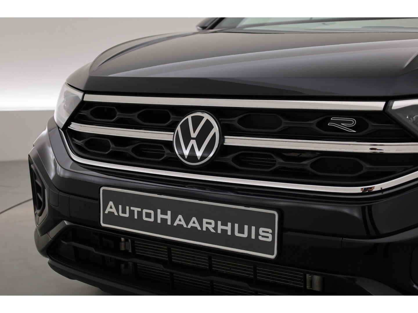 Volkswagen T-Roc Cabrio 1.5 TSI R-Line DSG | Navi | Stoel- Stuurverw. | IQ. Light | Travel Assist | Dodehoekdet.