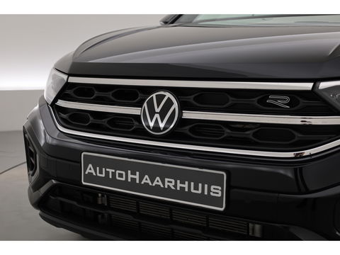 Volkswagen T-Roc Cabrio 1.5 TSI R-Line DSG | Navi | Stoel- Stuurverw. | IQ. Light | Travel Assist | Dodehoekdet.