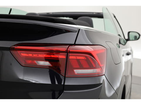 Volkswagen T-Roc Cabrio 1.5 TSI R-Line DSG | Navi | Stoel- Stuurverw. | IQ. Light | Travel Assist | Dodehoekdet.