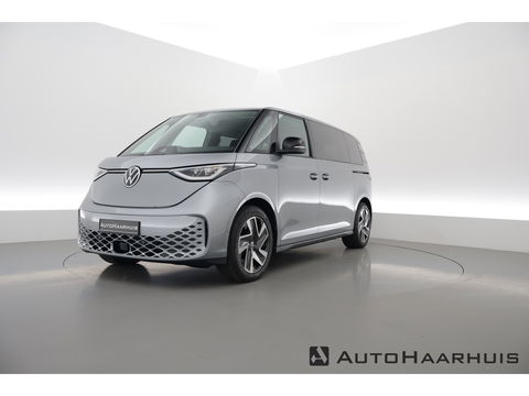 Volkswagen ID. Buzz Pro 86 kWh LWB 7p. | Camera | Adapt. Cruise | Stoel- Stuurverw. | Navi |