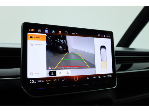 Volkswagen ID. Buzz Pro 86 kWh LWB 7p. | Camera | Adapt. Cruise | Stoel- Stuurverw. | Navi |