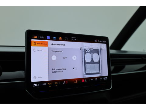 Volkswagen ID. Buzz Pro 86 kWh LWB 7p. | Camera | Adapt. Cruise | Stoel- Stuurverw. | Navi |