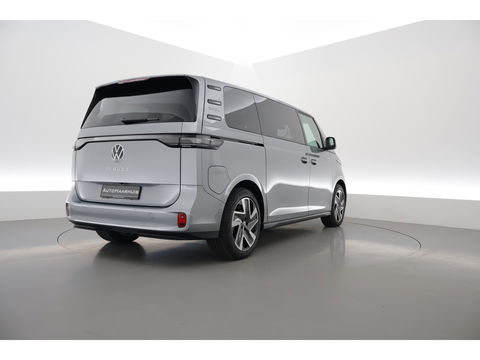 Volkswagen ID. Buzz Pro 86 kWh LWB 7p. | Camera | Adapt. Cruise | Stoel- Stuurverw. | Navi |