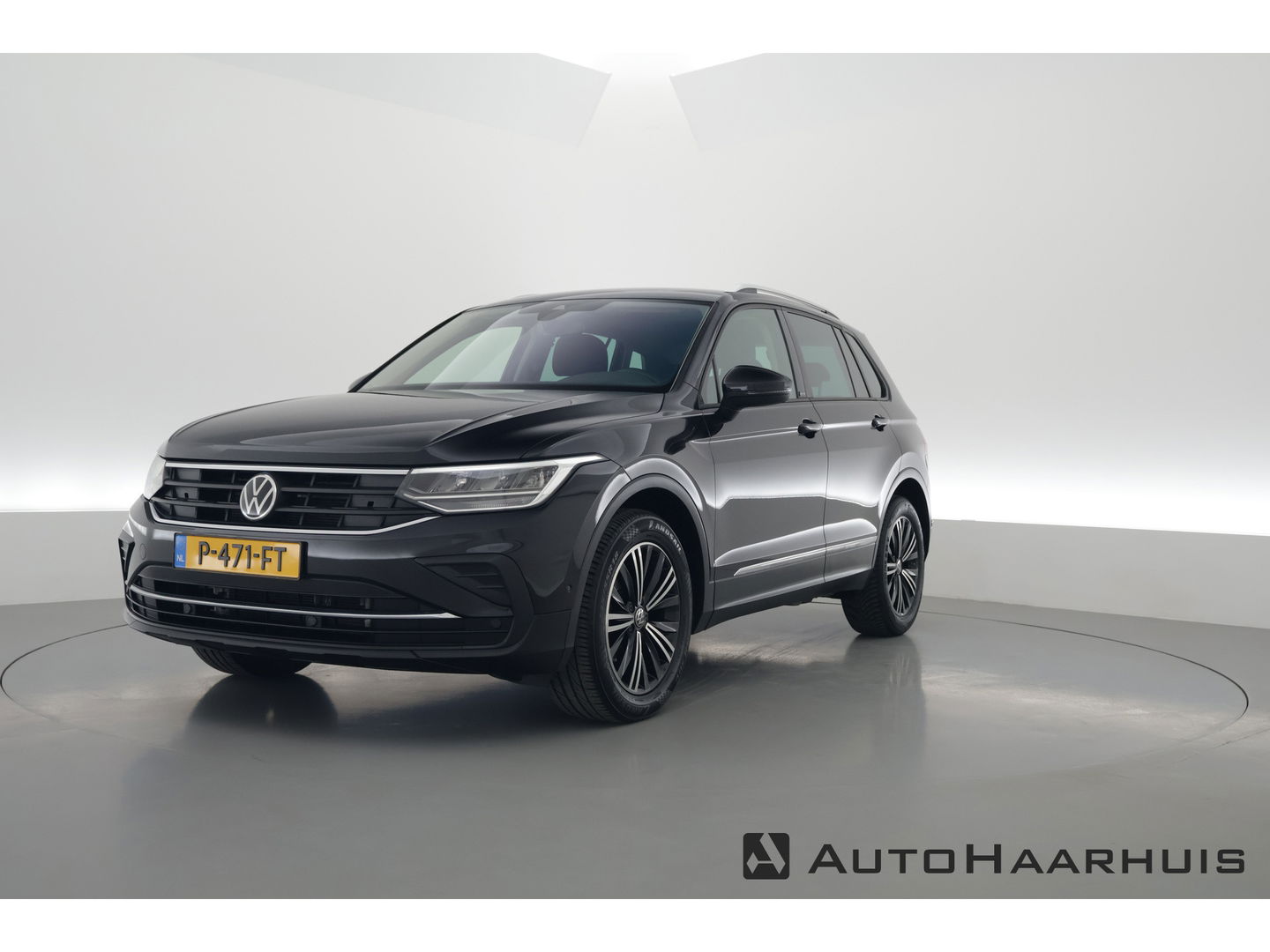 Volkswagen Tiguan 1.5 TSI DSG 150pk | Navi | Camera | Travel Assist | Stoel- Stuurverw. | Dodehoekdet.