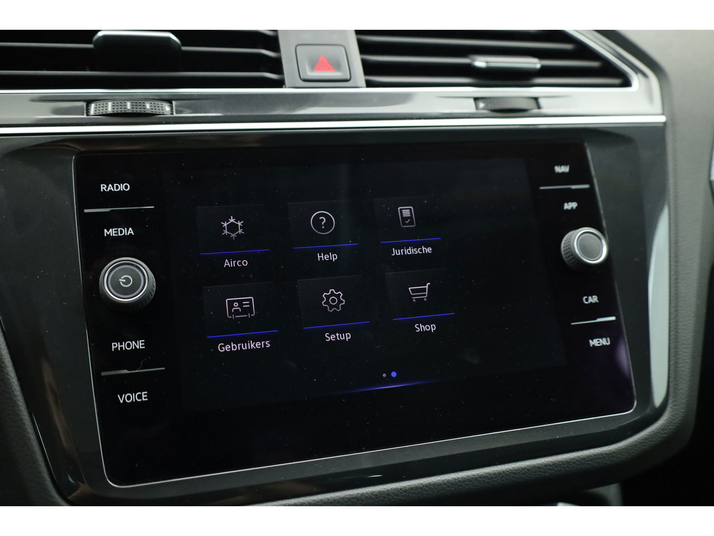 Volkswagen Tiguan 1.5 TSI DSG 150pk | Navi | Camera | Travel Assist | Stoel- Stuurverw. | Dodehoekdet.