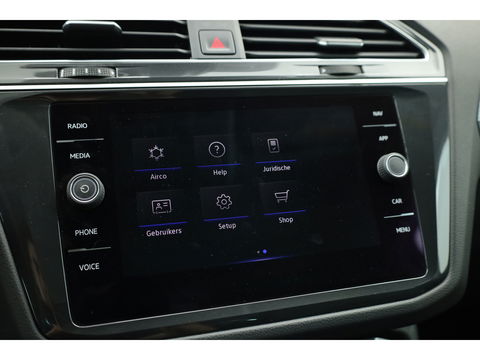 Volkswagen Tiguan 1.5 TSI DSG 150pk | Navi | Camera | Travel Assist | Stoel- Stuurverw. | Dodehoekdet.