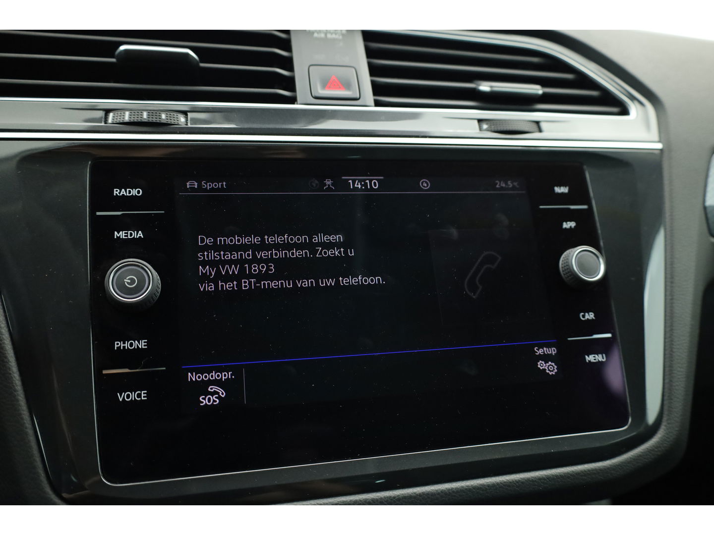 Volkswagen Tiguan 1.5 TSI DSG 150pk | Navi | Camera | Travel Assist | Stoel- Stuurverw. | Dodehoekdet.
