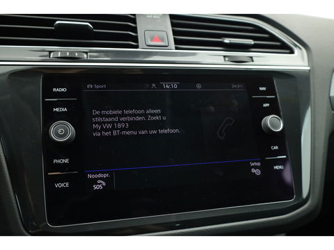 Volkswagen Tiguan 1.5 TSI DSG 150pk | Navi | Camera | Travel Assist | Stoel- Stuurverw. | Dodehoekdet.