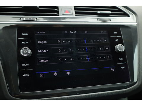 Volkswagen Tiguan 1.5 TSI DSG 150pk | Navi | Camera | Travel Assist | Stoel- Stuurverw. | Dodehoekdet.