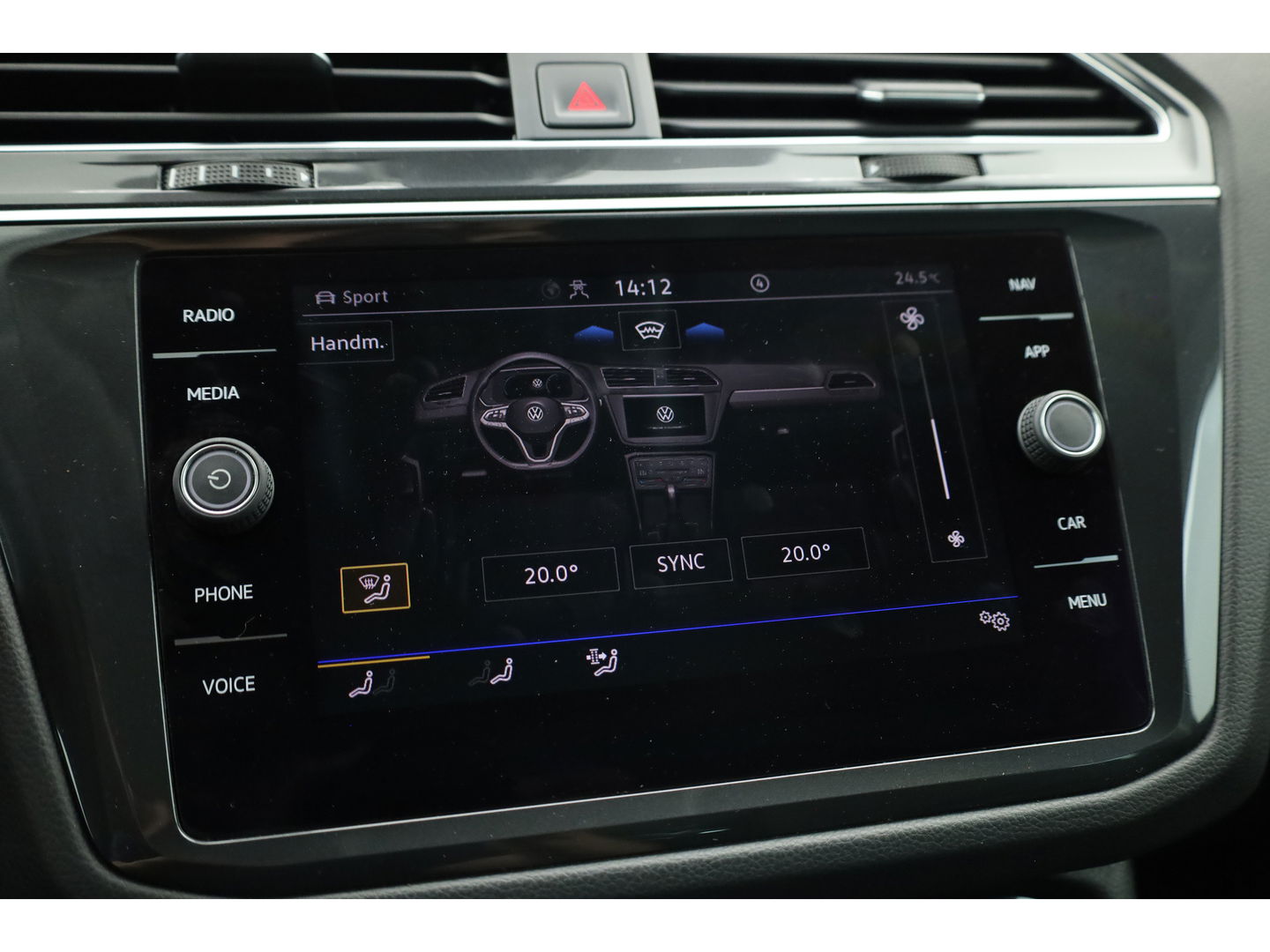 Volkswagen Tiguan 1.5 TSI DSG 150pk | Navi | Camera | Travel Assist | Stoel- Stuurverw. | Dodehoekdet.