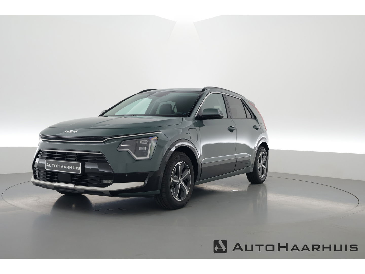 Kia Niro 1.6 GDi PHEV Spirit Tech. | HUD | Harman Kardon | Elek. Stoelen | Stoelventilatie | Camera