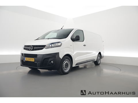 Opel Vivaro 2.0 CDTI L3H1 Edition 3 Pers. | 120pk | Navi | Trekhaak | Apple CarPlay | Cruise | Camera