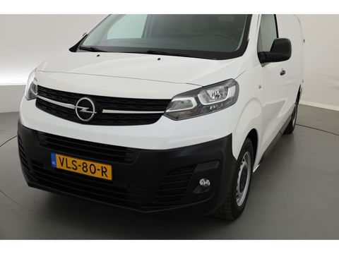 Opel Vivaro 2.0 CDTI L3H1 Edition 3 Pers. | 120pk | Navi | Trekhaak | Apple CarPlay | Cruise | Camera