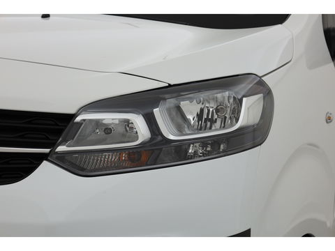 Opel Vivaro 2.0 CDTI L3H1 Edition 3 Pers. | 120pk | Navi | Trekhaak | Apple CarPlay | Cruise | Camera