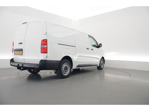 Opel Vivaro 2.0 CDTI L3H1 Edition 3 Pers. | 120pk | Navi | Trekhaak | Apple CarPlay | Cruise | Camera