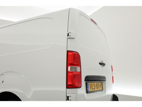 Opel Vivaro 2.0 CDTI L3H1 Edition 3 Pers. | 120pk | Navi | Trekhaak | Apple CarPlay | Cruise | Camera