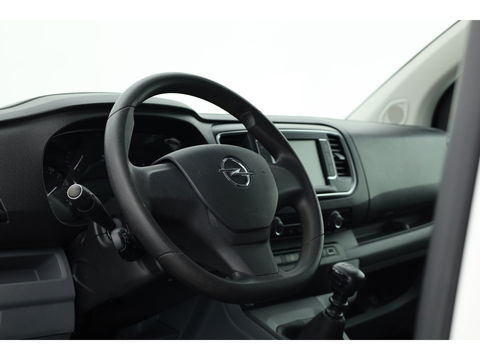 Opel Vivaro 2.0 CDTI L3H1 Edition 3 Pers. | 120pk | Navi | Trekhaak | Apple CarPlay | Cruise | Camera
