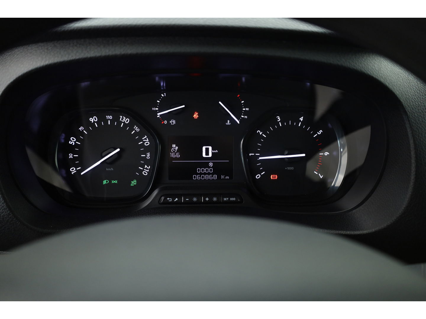 Opel Vivaro 2.0 CDTI L3H1 Edition 3 Pers. | 120pk | Navi | Trekhaak | Apple CarPlay | Cruise | Camera