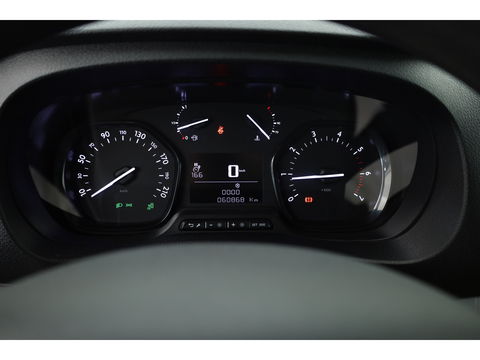 Opel Vivaro 2.0 CDTI L3H1 Edition 3 Pers. | 120pk | Navi | Trekhaak | Apple CarPlay | Cruise | Camera