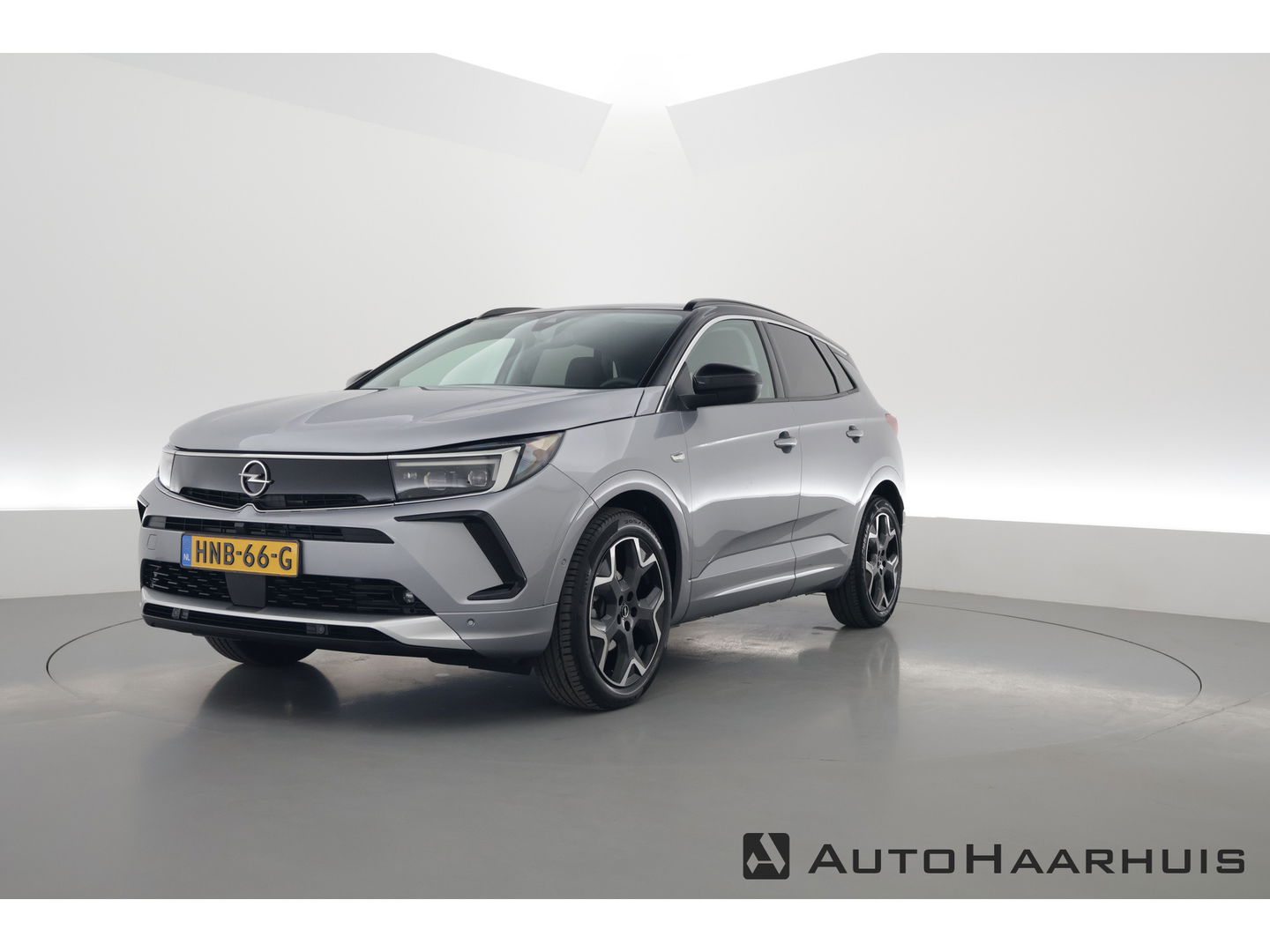 Opel Grandland 1.2 Turbo Ultimate | Navi | Stoel- Stuurverw. | Keyless | Apple Carplay | Dodehoekdet.