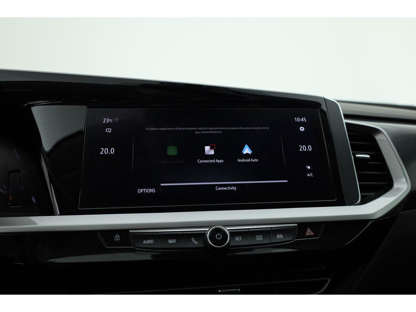 Opel Grandland 1.2 Turbo Ultimate | Navi | Stoel- Stuurverw. | Keyless | Apple Carplay | Dodehoekdet.