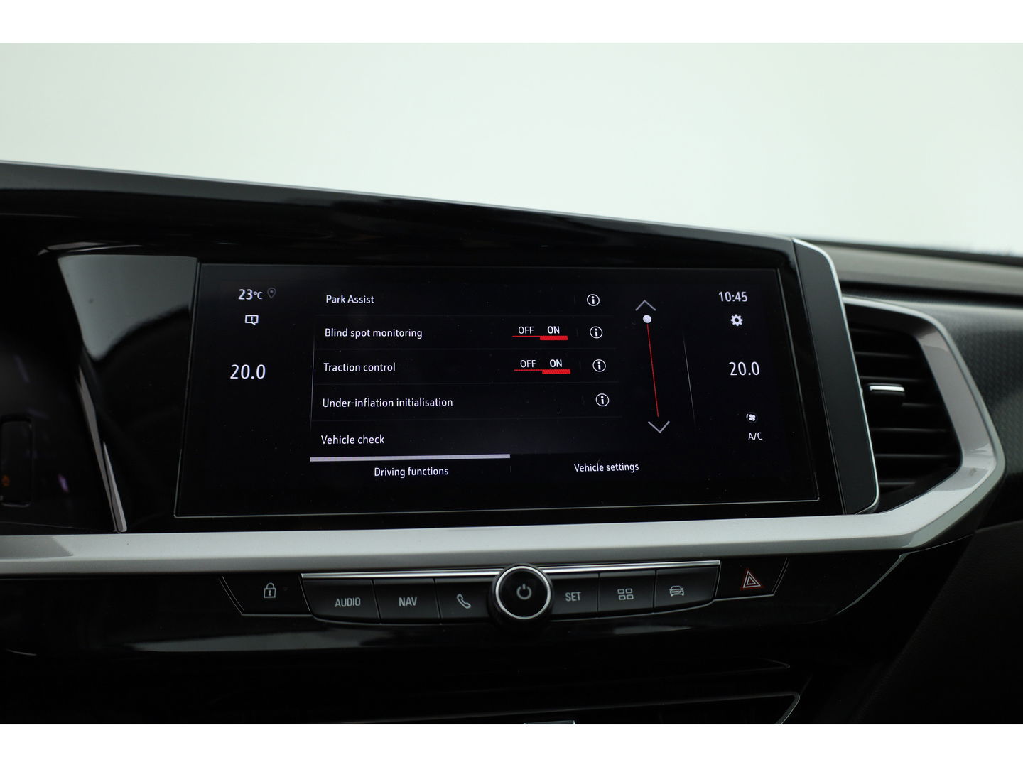 Opel Grandland 1.2 Turbo Ultimate | Navi | Stoel- Stuurverw. | Keyless | Apple Carplay | Dodehoekdet.