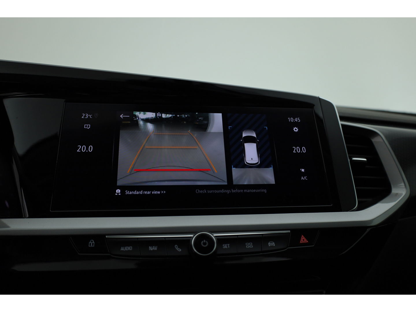 Opel Grandland 1.2 Turbo Ultimate | Navi | Stoel- Stuurverw. | Keyless | Apple Carplay | Dodehoekdet.