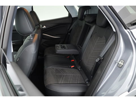 Opel Grandland 1.2 Turbo Ultimate | Navi | Stoel- Stuurverw. | Keyless | Apple Carplay | Dodehoekdet.