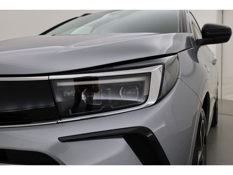 Opel Grandland 1.2 Turbo Ultimate | Navi | Stoel- Stuurverw. | Keyless | Apple Carplay | Dodehoekdet.