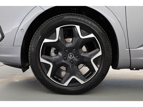 Opel Grandland 1.2 Turbo Ultimate | Navi | Stoel- Stuurverw. | Keyless | Apple Carplay | Dodehoekdet.