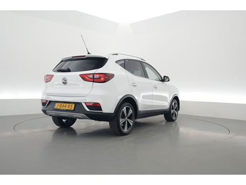 MG ZS EV Luxury 45 kWh | Pano | Camera | Adapt. Cruise | Keyless | Apple CarPlay