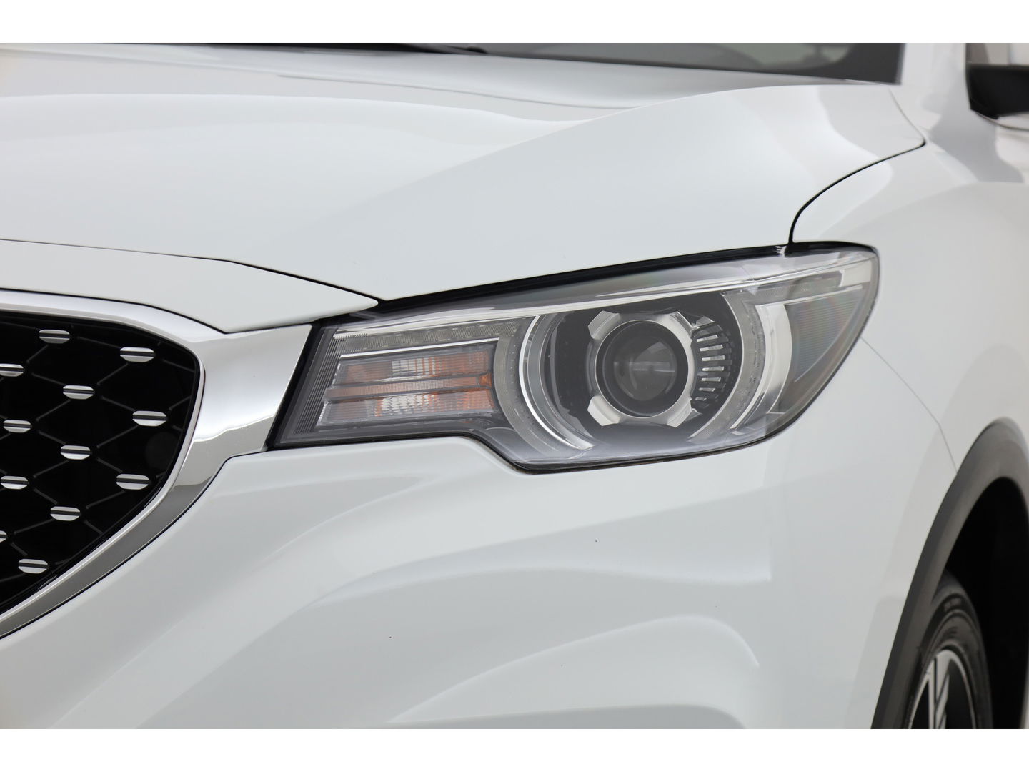 MG ZS EV Luxury 45 kWh | Pano | Camera | Adapt. Cruise | Keyless | Apple CarPlay