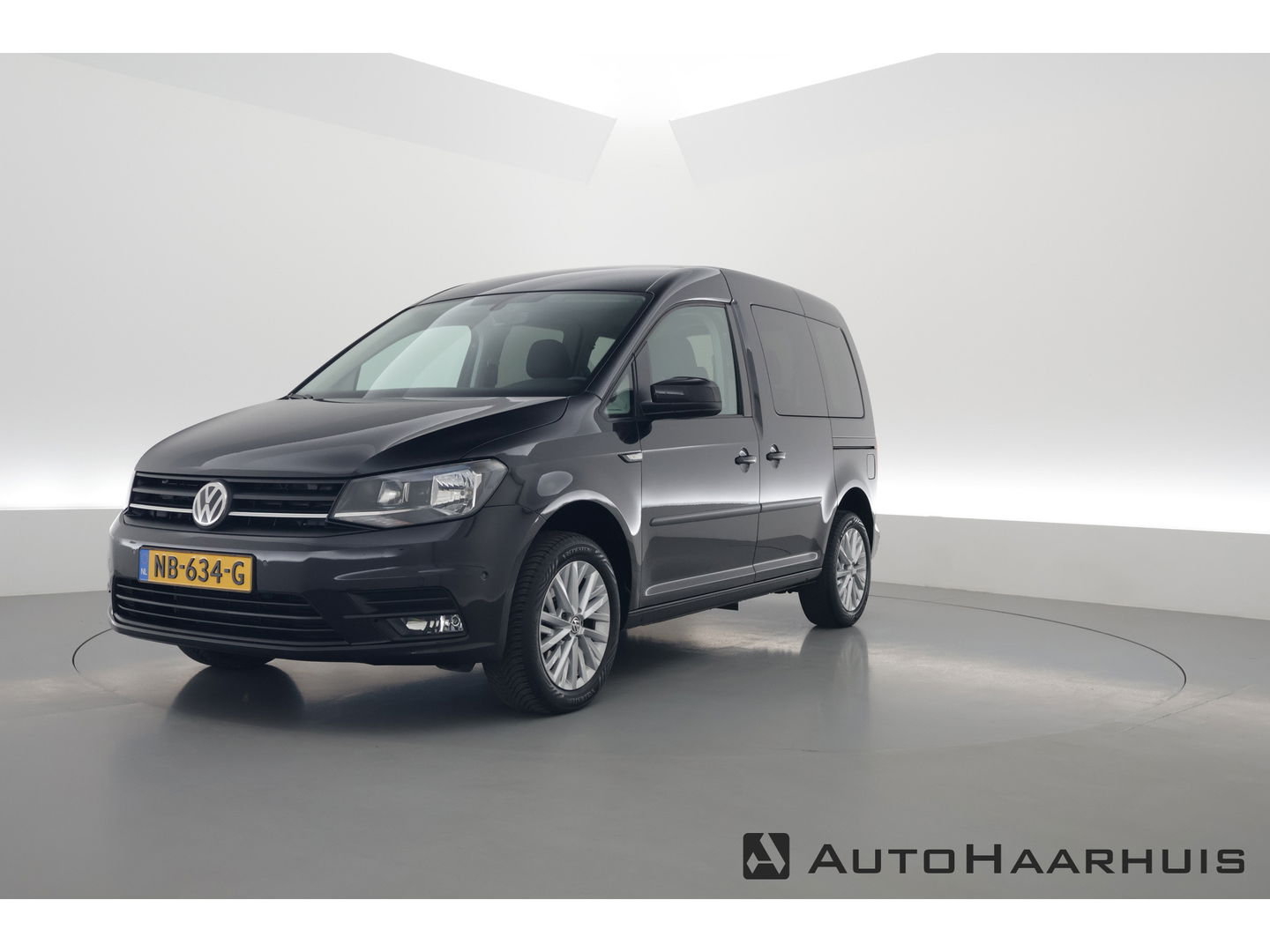 Volkswagen Caddy 1.4 TSI 5 Persoons. | Camera | 2x Schuifdeur | Park Assist | DAB | Navi | Cruise